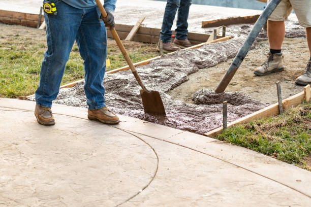 Best Concrete Slab Construction in Lake City, IA