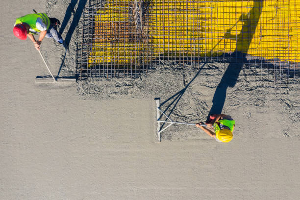 Best Industrial Concrete Flooring in Lake City, IA