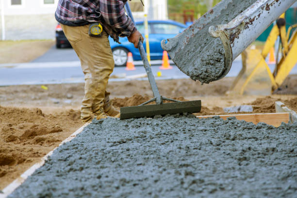 Best Industrial Concrete Flooring in Lake City, IA