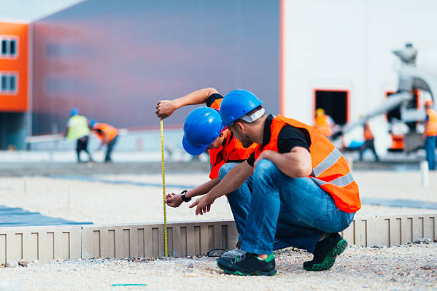 Best Industrial Concrete Flooring in Lake City, IA